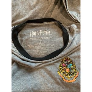 SOLD Hogwarts ringer tee
